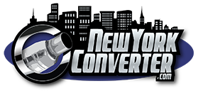 NEW YORK CONVERTER